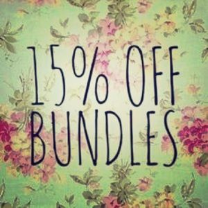 Buy 2 Or More Get 15% Off 🎈